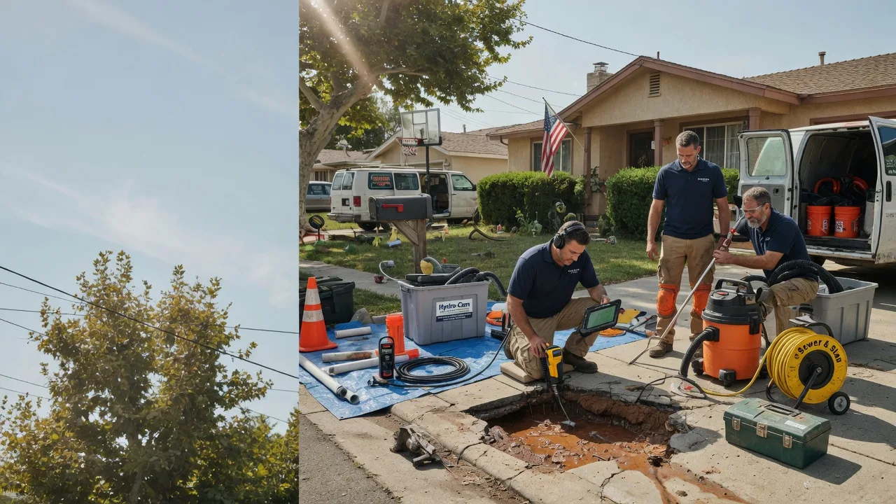 Slab Leak Repair in Rockford, WA near me
